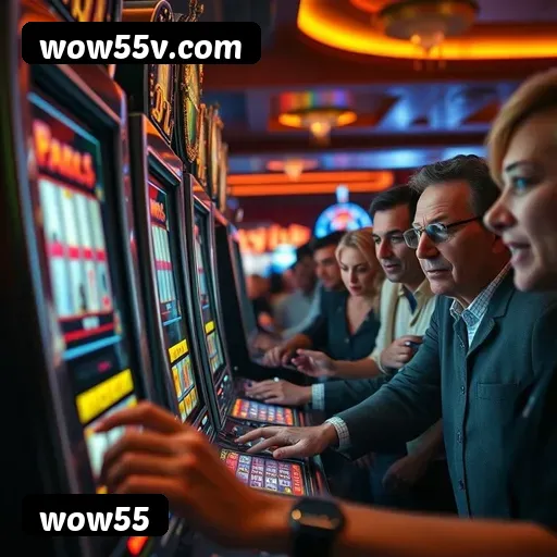 FAQ - Perguntas Frequentes wow55