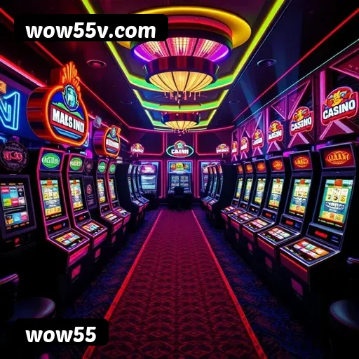 Legalidade wow55 no Brasil