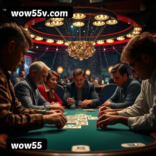 Análise wow55 - Vantagens e Desvantagens