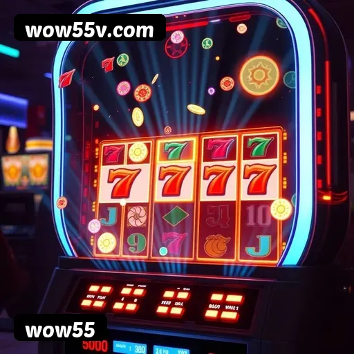 Catálogo Completo de Bônus wow55