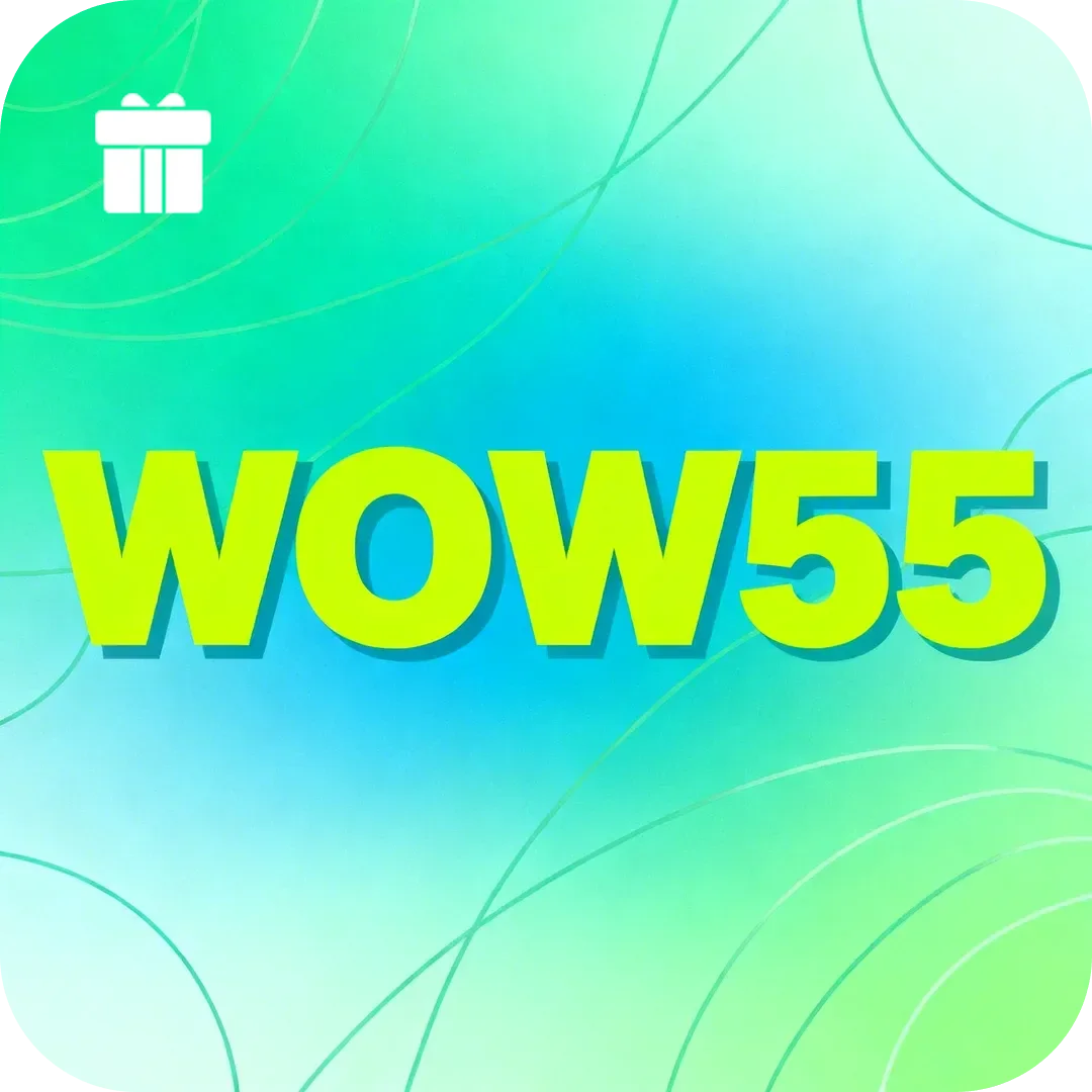 Bônus wow55