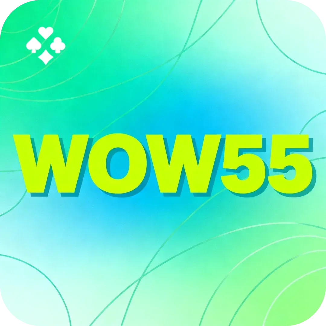 Cassino ao vivo da wow55 com dealers reais