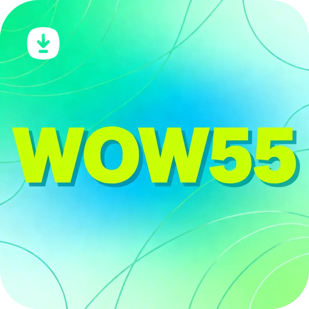 Download gratuito do app da wow55